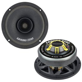 Ground Zero GZCF 165COAX - Coaxiale speaker - 16,5cm