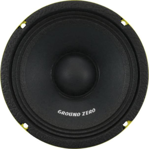 Ground Zero Ground Zero GZCM 6.5SPL - Luidspreker - 300 Watt