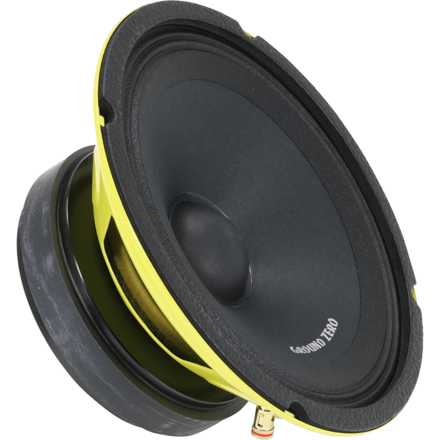 Ground Zero GZCM 8.0SPL - Luidspreker - 400 Watt - 20 cm
