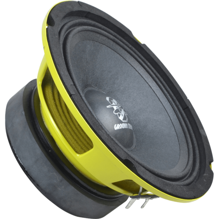 Ground Zero GZCK 165XSPL - Subwoofer - 250 Watt - 16,5 cm