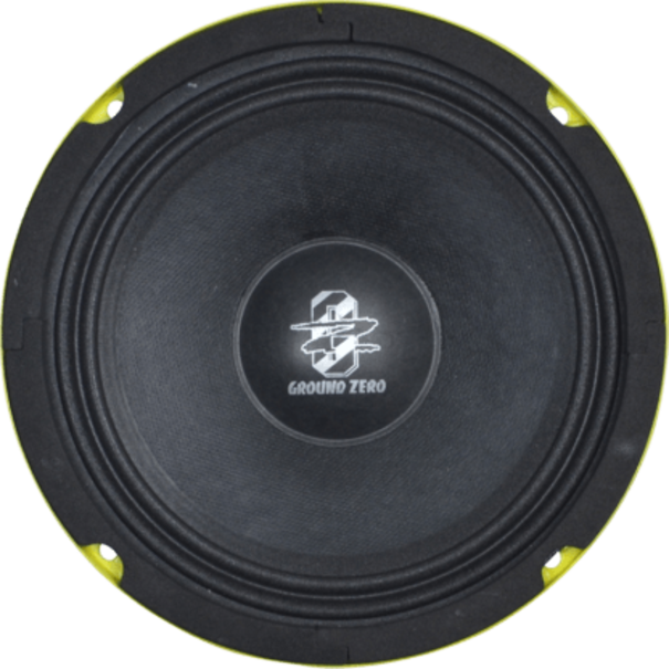 Ground Zero Ground Zero GZCK 165XSPL - Subwoofer - 250 Watt