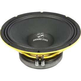 Ground Zero GZCW 12-75SPL - Subwoofer - 800 Watt