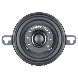 Ground Zero GZCS 8.7CX - Speakerset - 8.7 cm -  50 Watt RMS