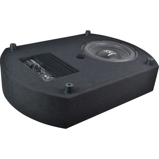 Ground Zero Ground Zero GZCS 10SUB-ACT - Actieve Subwoofer - 10" - 150 Watt RMS