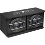 Hifonics TD-200R - Dubbel Bandpass-Systeem - 2x8" - 400 Watt RMS