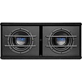 Hifonics  Hifonics TD-200R - Dubbel Bandpass-Systeem - 2x8" - 400 Watt RMS