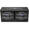 Hifonics  Hifonics TD-200R - Dubbel Bandpass-Systeem - 2x8" - 400 Watt RMS