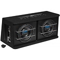 Hifonics  Hifonics TDA200 R- Actieve Dubbele Basreflex - 2x8" - 300 Watt RMS