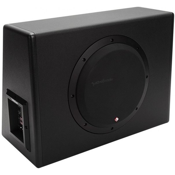 Rockford Rockford P300-10T - Actieve subwoofer - 10" - 300 Watt RMS