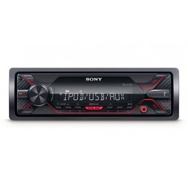 SONY DSX-A210UI - 1-Din autoradio - USB - AUX