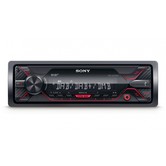 SONY DSX-A310DAB - 1-Din -  Autoradio - DAB - USB