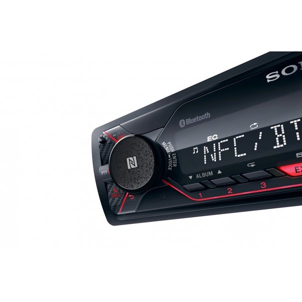 Sony SONY DSX-A410BT - 1-Din autoradio - BT - USB - AUX