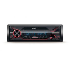 SONY DSX-A416BT - 1-Din autoradio - BT - USB - AUX