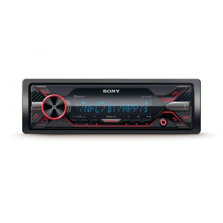 SONY DSX-A416BT - 1-Din autoradio - BT - USB - AUX