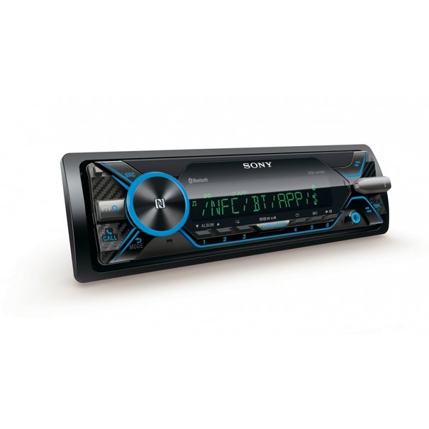 Sony SONY DSX-A416BT - 1-Din autoradio - BT - USB - AUX