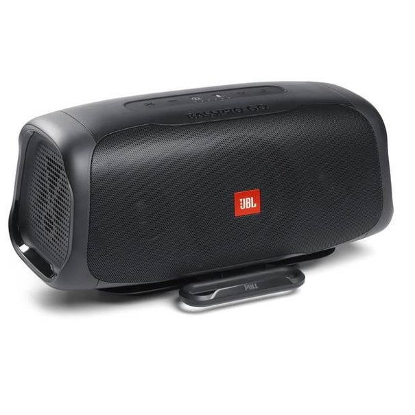 JBL JBL Basspro GO - Actieve Subwoofer - Draagbare Bluetooth luidspreker