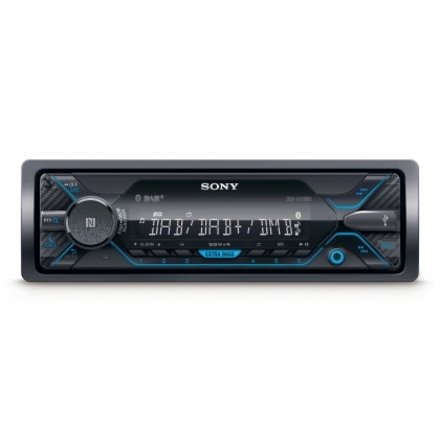 SONY DSX-A510BD - 1-Din -  Autoradio - DAB+ - Bluetooth - USB