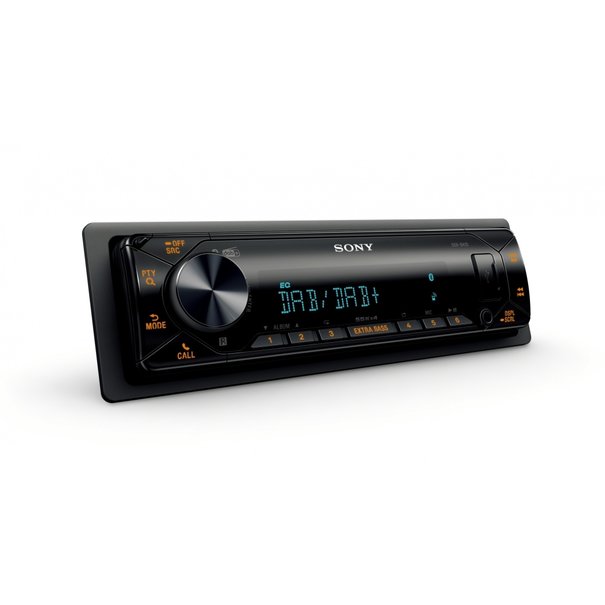 Sony SONY DSX-B41D - 1-Din autoradio - BT - USB - DAB