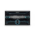 Sony SONY DSX-B700 - 2-Din autoradio - BT - DAB