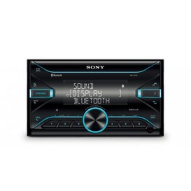 SONY DSX-B700 - 2-Din autoradio - BT - DAB