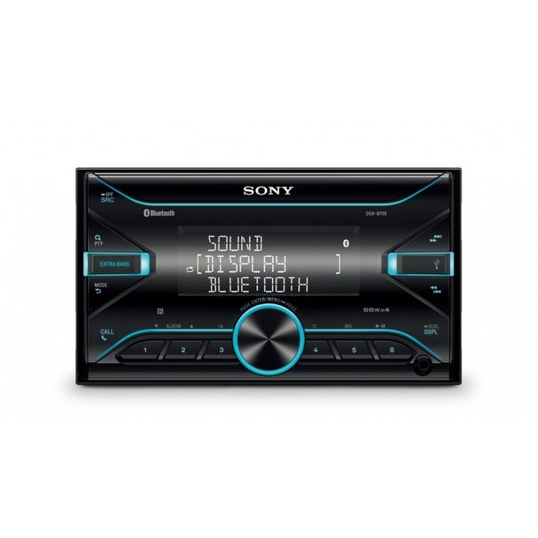 Sony SONY DSX-B700 - 2-Din autoradio - BT - DAB