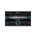 Sony SONY DSX-B710D - 2-Din autoradio - BT - USB - DAB