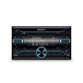 SONY DSX-B710D - 2-Din autoradio - BT - USB - DAB