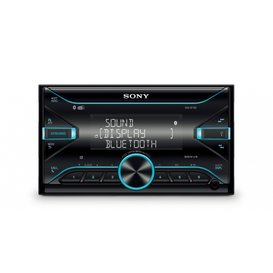 SONY DSX-B710D - 2-Din autoradio - BT - USB - DAB