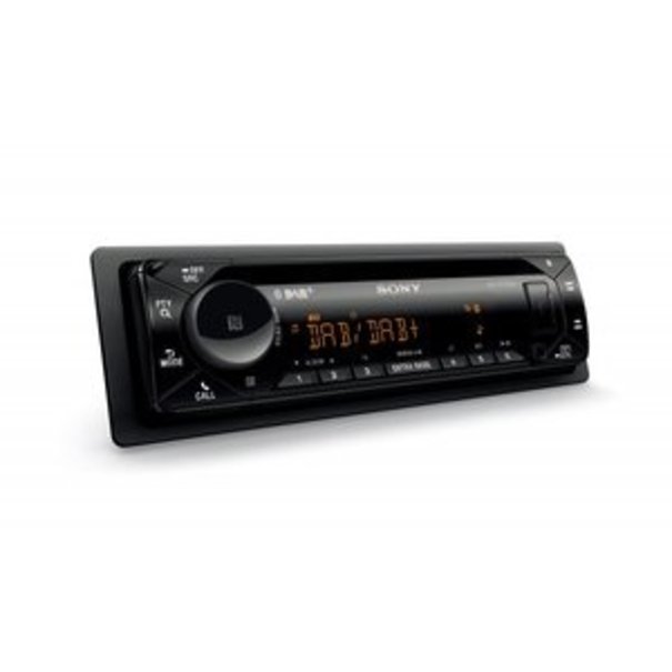 Sony SONY MEX-N7300BD - 1-Din -  Autoradio - CD - Bluetooth - DAB