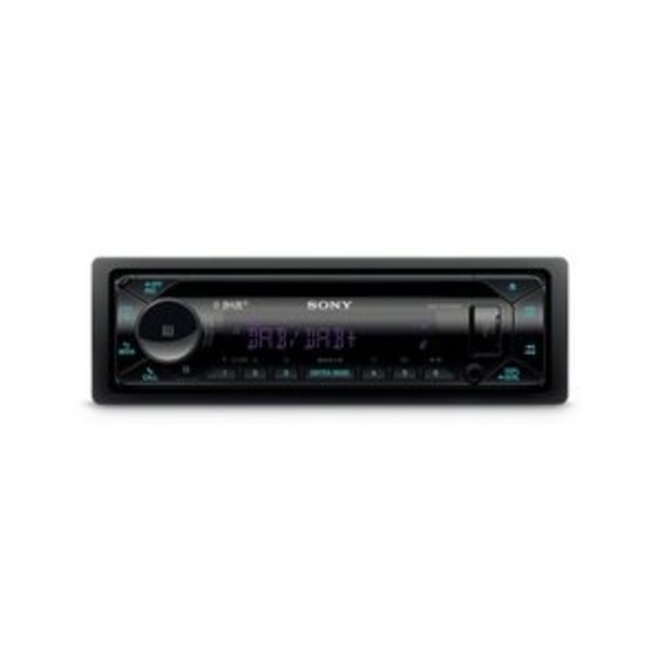 Sony SONY MEX-N7300BD - 1-Din -  Autoradio - CD - Bluetooth - DAB