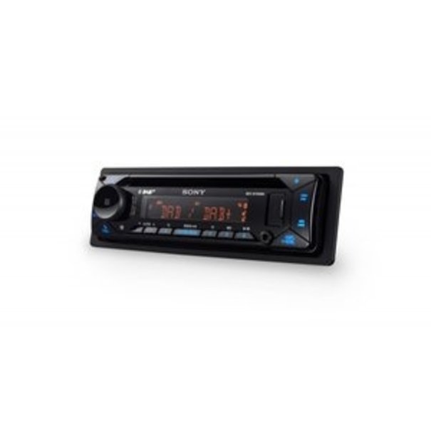 Sony SONY MEX-N7300BD - 1-Din -  Autoradio - CD - Bluetooth - DAB