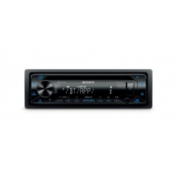 Sony SONY MEX-N4300BT - 1-Din autoradio - BT - USB