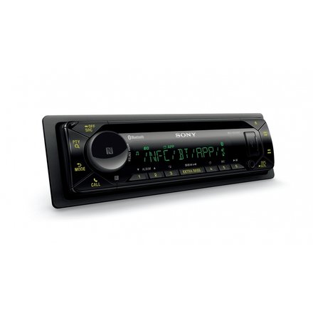 SONY MEX-N5300BT - 1-Din autoradio - BT - USB