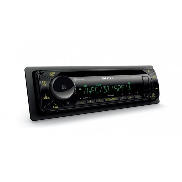 MEX-N5300BT | 1-Din autoradio | VenderParts.nl VenderParts.nl