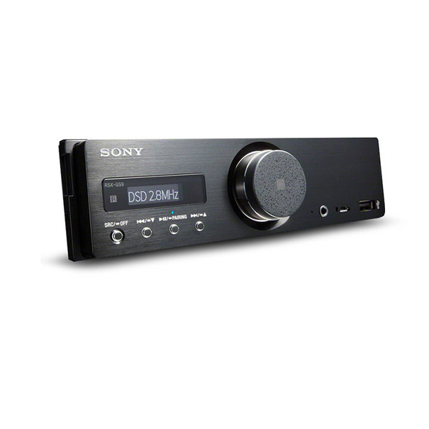 Sony Sony RSX-GS9 - 1-Din autoradio - BT - USB