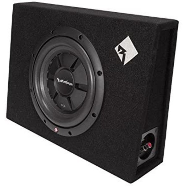 Rockford Rockford R2S-1X10 - Subbox  - 25 cm - 200 Watt RMS