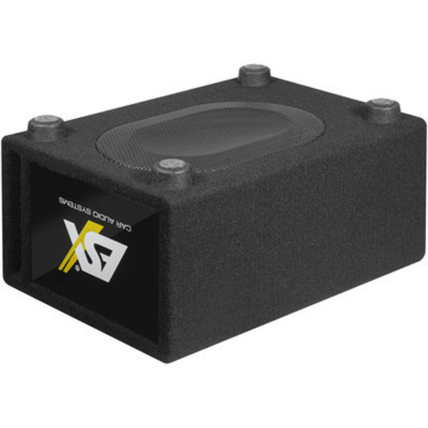 ESX ESX DBX-200Q - Compacte bassreflex kist - 6x9" - 200 Watt RMS