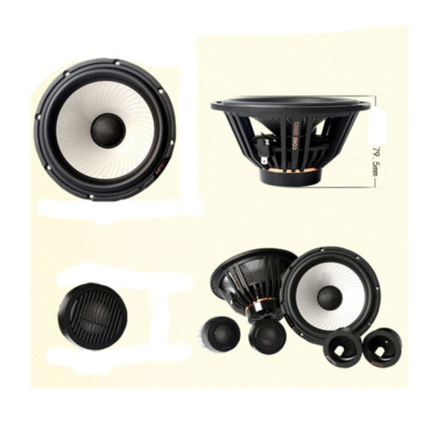 Eton Eton CORE S2 - 2-Weg Composet - 16.5 cm - 100 Watt RMS