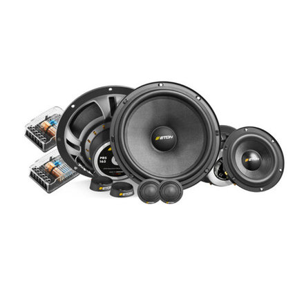 Eton PRS165.3 - 3-Weg Composet - 16.5 cm - 60 Watt RMS