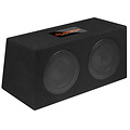 Musway Musway MR-208Q Subwoofer - Dual Bassreflex - 2x8" - 400 Watt RMS