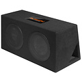 Musway Musway MR-208Q Subwoofer - Dual Bassreflex - 2x8" - 400 Watt RMS
