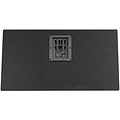 Musway Musway MR-208Q Subwoofer - Dual Bassreflex - 2x8" - 400 Watt RMS