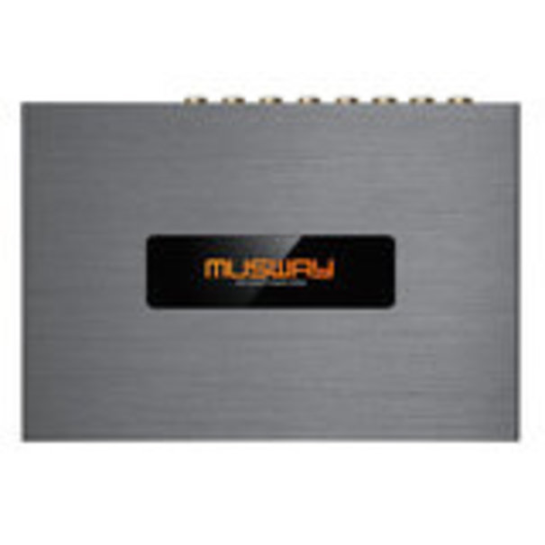 Musway Musway DSP68 - DSP Processor 8 kanaals