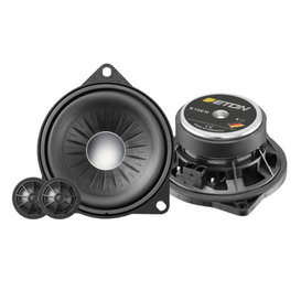 Eton B100N - 2-weg Composet - Pasklare speakers BMW en MINI - 10 cm
