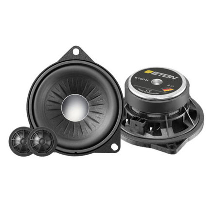 Eton B100N - 2-weg Composet - Pasklare speakers BMW en MINI - 10 cm