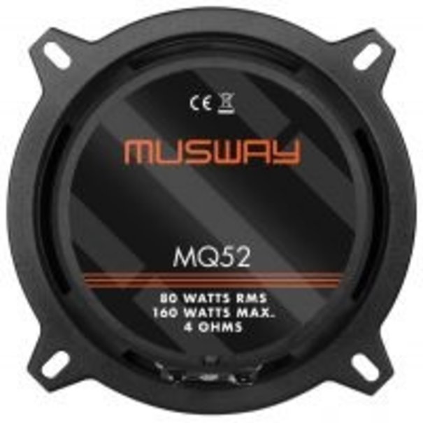 Musway Musway MQ-52 - 13cm 2-weg coax