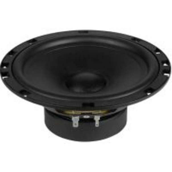 Musway Musway MS-6.2W - 16,5cm Mid-woofer Speakerset