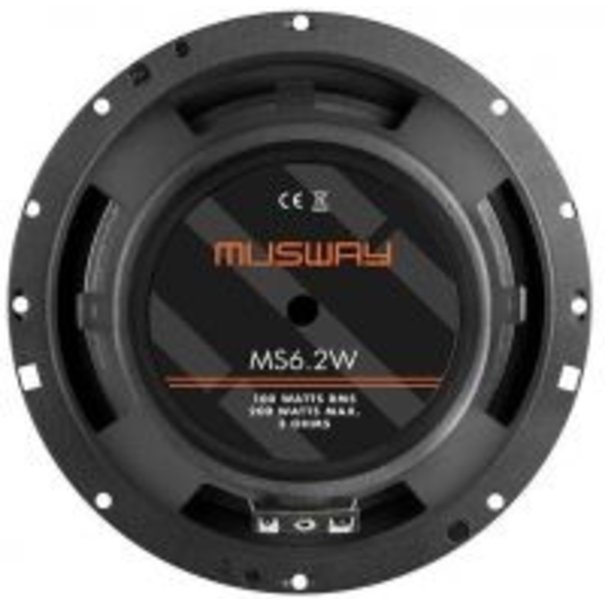 Musway Musway MS-6.2W - 16,5cm Woofer