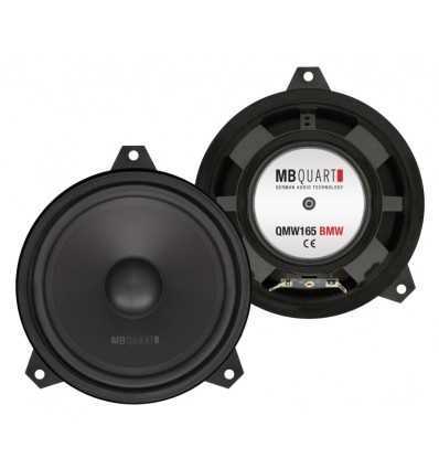 MB Quart QS165 | Car Audio Specialist | MB Car Audio MB Quart QS165 | Car Audio Specialist | MB Car Audio