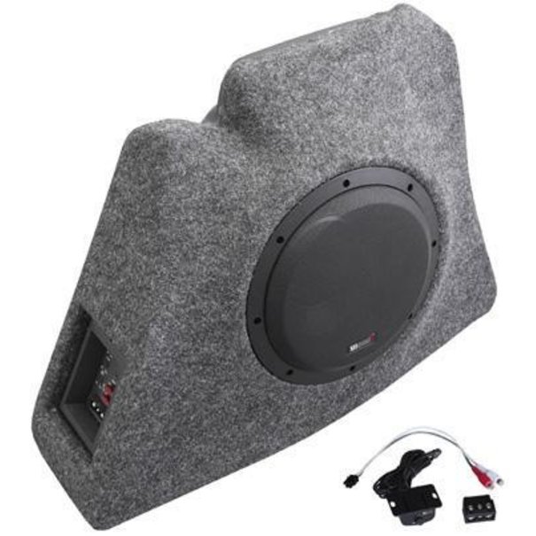 MB Quart MB Quart QB-250 P206 - 25cm actieve subwoofer